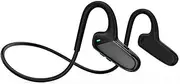 Labymos F808 Wireless Bone Conduction Headphones Bluetooth 5.0 Headset Open-Ear Sports Earbuds Waterproof USB Rechargeable with Mic for Driving Cycling Running Gym Mobile Phone
