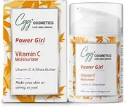 [CGG Cosmetics] Vitamin C Moisturiser - Powerful Restorative Anti-Aging Formula - 50ml