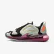 Nike Wmns Air Max 720 [CI3868-001] 女 休閒鞋 運動 慢跑 大氣墊 緩震 機能 黑 綠