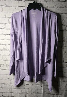 NWT Coolibar Women's XS Purple Marietas Sun Wrap UPF 50+ .