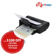 Canon imageFORMULA DR-M140 A4 Sheetfed Colour Document Scanner | 600dpi | Duplex