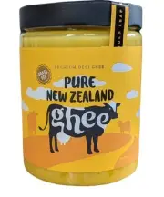 NZ Pure Grass Fed Ghee Premium Quality 800 ml