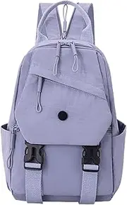 [Generic] Women Backpack - School Bag for Students | Travel Backpack Large Capacity for College Students Business, Waterproof Daypack