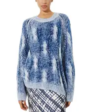 Max & Co. Reversible Wool Blend Sweater
