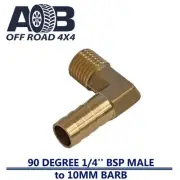 Air fitting 008 ARB Endless Air TJM on board air 90-1-4 Compressor Pneumatic
