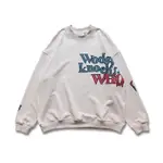 WODEN "BIG KNOCK SWEATSHIRT"