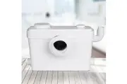 Giantz Macerator Sewerage Pump Waste Water Marine Toilet Disposal Unit Laundry