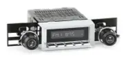 RetroRadio for 1973-77 Chevrolet Caprice BT, AUX, AM/FM LAC-M1-116-37-73C
