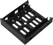 ARTIBETTER HDD Bracket Ssd Bracket Ssd Holder Internal Hard Disk Mounting Kit HDD/ssd Mounting Bracket 3.5 Drive Bay Hard Drive Mounting Kit 5.25 Inch to 3.5 Inch Mounting Kit Built-in Suite