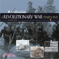 在飛比找三民網路書店優惠-A Revolutionary War Timeline