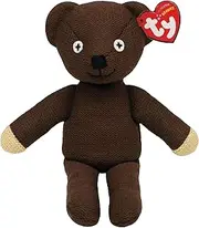 Ty Beanie Baby - Mr Bean'S Teddy Bear (UK ExclUSive)