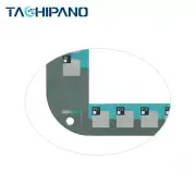 6AV6651-5GA01-0AA0 Membrane Keypad for 6AV6 651-5GA01-0AA0 Switch Keyboard