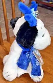 Peanuts Silly & Wild Snoopy Sound & Animation Plays Linus & Lucy NWT works