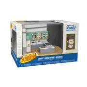 Seinfeld Kramer Mini Moment Diorama Chase Ships 1 in 6