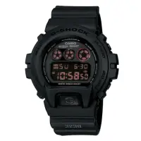 在飛比找momo購物網優惠-【CASIO】G-SHOCK特勤軍方運動錶(DW-6900M