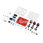 XR2206 Function Signal Generator DIY Kit Sine Triangle Square Output 1HZ-1MHZ
