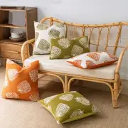 45CM Throw Pillowcover Halloween Cushion Cover Pumpkin Pillowcase Sofa/Bed