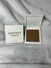 Context Matte Bronzer Undisputed Brand New In Box 0.3 oz