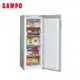 SAMPO聲寶 170公升變頻直立式風冷無霜冷凍櫃 含基本安裝+舊機回收