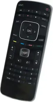 New XRT100 TV Remote for Vizio E370VP E420VP E420VSE E390VL E322MV E321VT E321ME