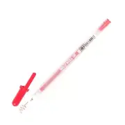 37523 Sakura Gelly Roll Classic 08 Gel Pen, Medium Point, Red, Box of 12