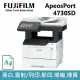 FUJIFILM ApeosPort 4730SD A4黑白多功能事務機