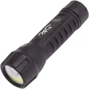 Browning Pro Hunter BaseCamp Flashlight w/ White And Green LEDs Water-Resistant