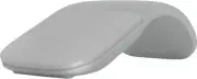 NEW Microsoft Surface Arc Wireless BlueTrack Ambidextrous Mouse - Light Grey