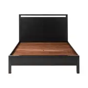 Avalon King Bed Black