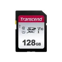 在飛比找Yahoo!奇摩拍賣優惠-小青蛙數位 創見 Transcend SDXC 300S 1