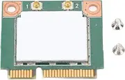 Wireless Network Card for ThinkCentre M73 M83 M93P M93Z Edge, for ThinkPad E440 E440C E540 S440 S540, 300Mbps, Bluetooth 4.0, Mini PCI E, RTL8723BE 04W3813