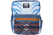 Loungefly: Star Wars The Mandalorian - Ahsoka Nylon Mini Backpack