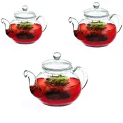 Avanti Eden Glass Teapot - 600mL