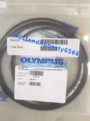 1PCS NEW FOR Olympus LCM-74-6 Ultrasonic Thickness Gauge 38DL Data Probe Line