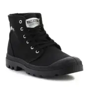 Palladium Hi Organic Ii U 77100-008-M shoes black