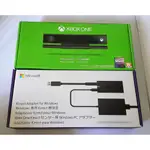 XBOXONE KINECT感應器 & WINDOWS專用KINECT轉接器(組合裝)