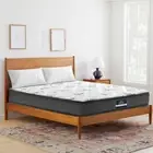 Double Size Foam Mattress Soft Quilting Top Layer 5 Zoned Bonnell Spring 24cm