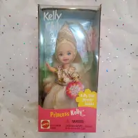 在飛比找蝦皮購物優惠-barbie Princess kelly 1999公主小凱