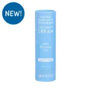 MooGoo - Natural Solid Stick Deodorant Coconut Cream 65g Aluminium Free