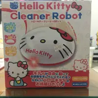 在飛比找蝦皮購物優惠-Hello Kitty可愛的掃地機器人/風扇（全新未拆）