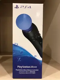 在飛比找Yahoo!奇摩拍賣優惠-PS4 VR PlayStation Move 動態控制器 