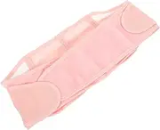 ANDRESLAD Pregnancy Support Belt for Band Six Supports Alleviates Back and Hip Pain Breathable Abdomen Band for All Trimesters