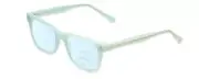 Prive Revaux Expert Unisex Multi-Focus Blue Light Glasses in Green Crystal 50 mm