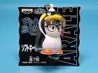 VTG 1998 Banpresto Dr. Slump Arale (Penguin Costume) Keychain Figure Arale Chan