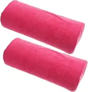 WRITWAA Manicure Hand Pillow Set Soft Comfortable Nail Art Arm Rest Pillow for Nail Salons