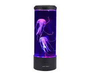 Tower Jellyfish Lamp Large Round