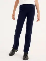 Girls School Jazz Pants - Navy Blue