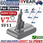 Sony Cell Replacement Battery for Dyson V7 Abosolute Animal SV11 Handheld Vacuum