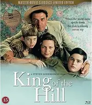 Classic Movies King of The Hill Movie Blu-Ray