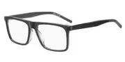 HUGO HG 1339/G Asian Fit CBL Men's Glasses Clear Size 56 - Private Health Rebate - Blue Light Block Available